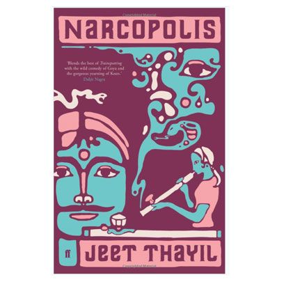 narcopolis review