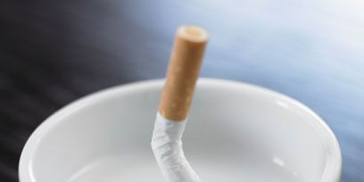 Cigarette, Tobacco products, White, Tobacco, Smoking accessory, Ashtray, Smoking cessation, Still life photography, Ash, 