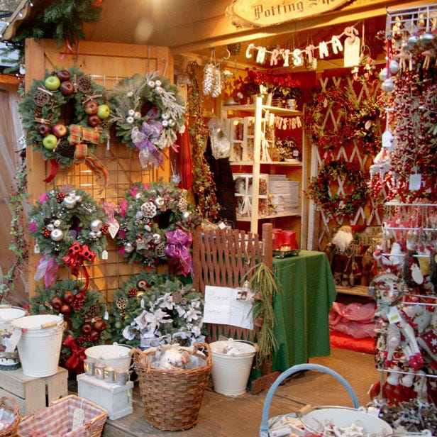 Cirencester Christmas Market 2013: What's On