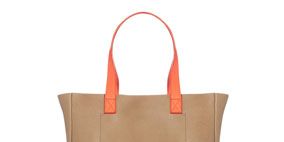 Product, Brown, Bag, White, Red, Fashion accessory, Style, Orange, Amber, Luggage and bags, 