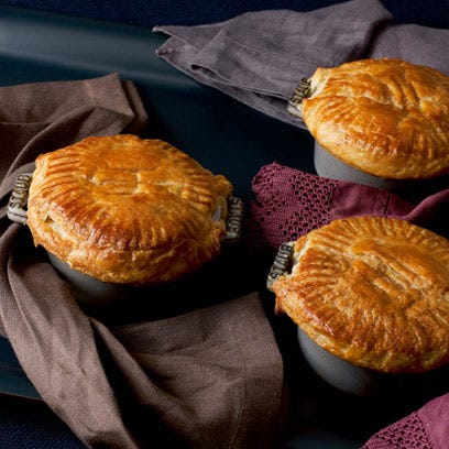 Heston Blumenthal S Chicken Ham Pie Recipe Food