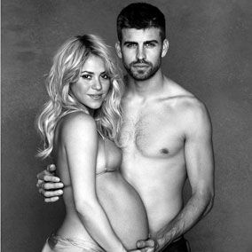 Shakira nude images
