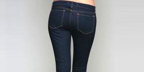 Clothing, Blue, Product, Brown, Denim, Trousers, Jeans, Human leg, Textile, Standing, 