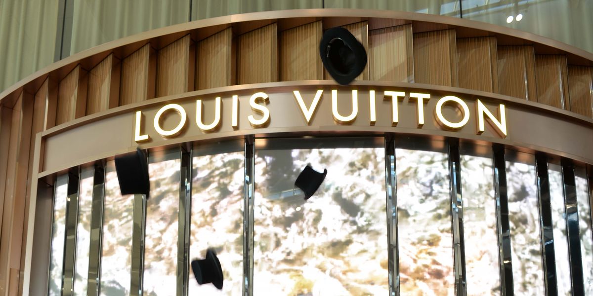 Louis Vuitton opens at Heathrow | Fashion News | 0