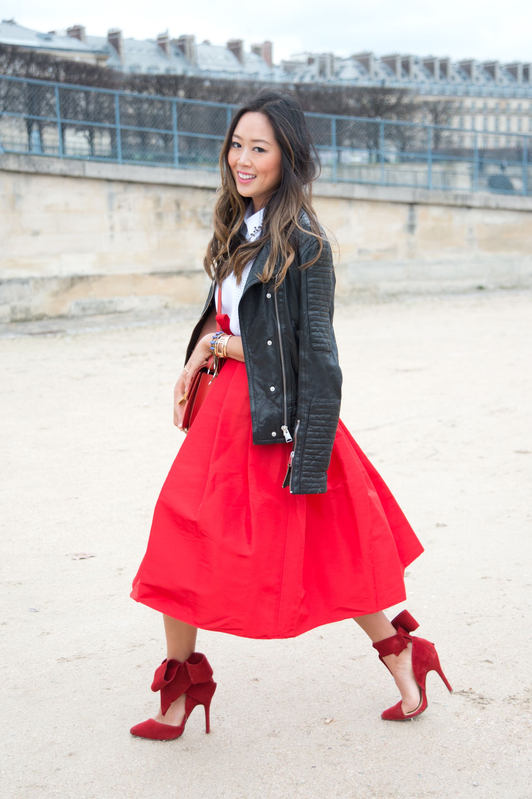 dress like a parisienne