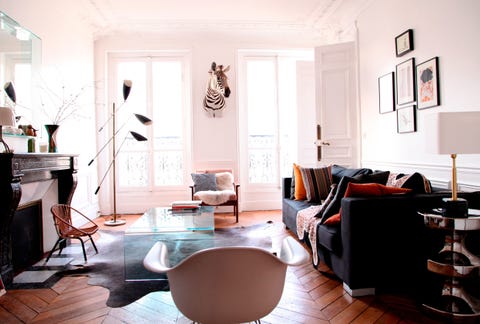 At Home With Cécile Roederer From Smallable Image
