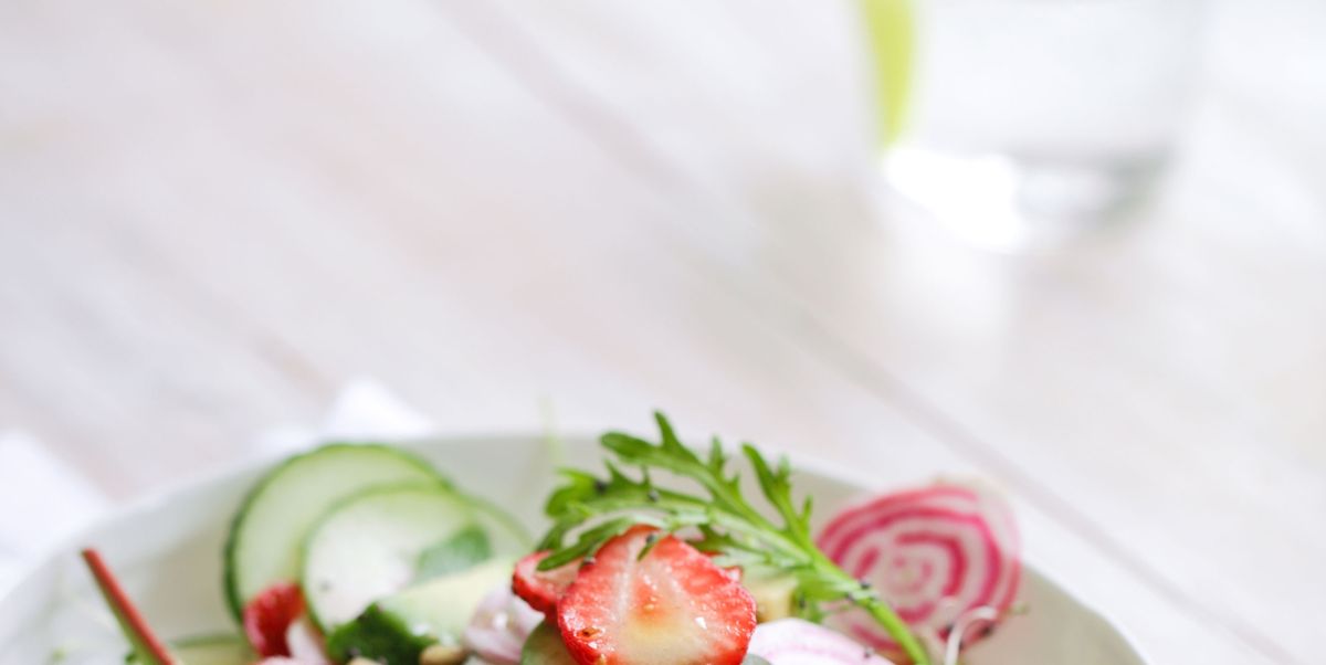 Sweet Super Food Salad Healthy Food