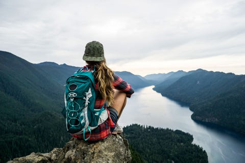 Why Hiking Is Just So Good For You Fitness