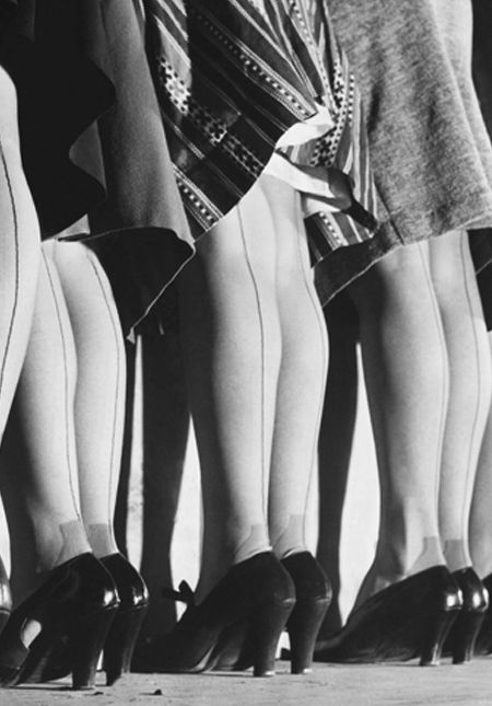 Let's talk about nude tights - are nude tights good or bad?
