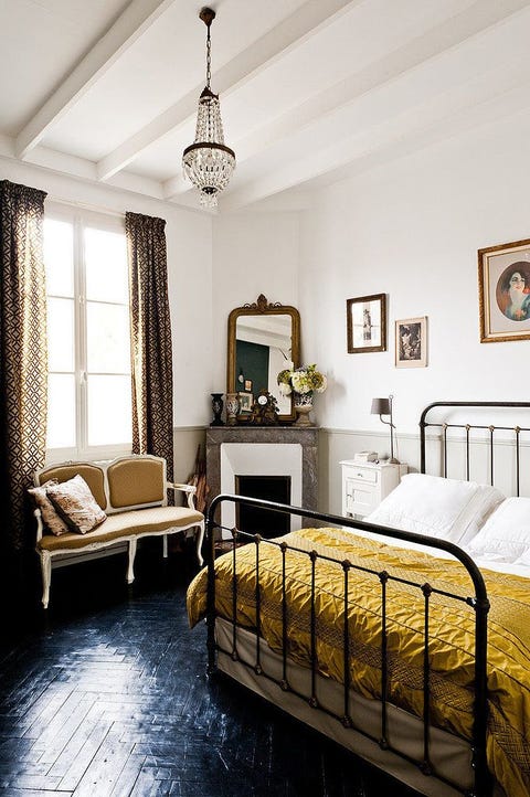 How To Decorate Your Bedroom Like A Parisian How To Decorate Your Bedroom Like A Parisian