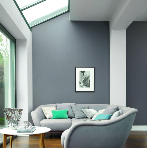 The Dulux Guide To Grey Interiors Decorating Ideas