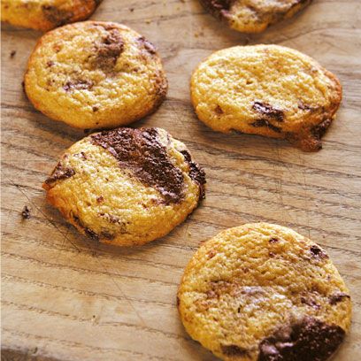 Hugh Fearnley Whittingstall S Chocolate Chip Cookies