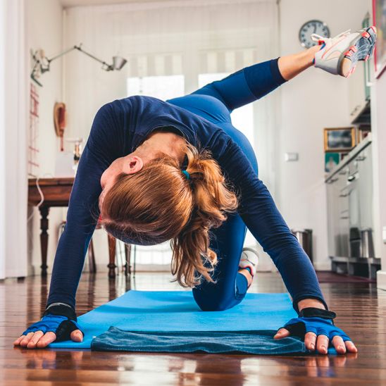 home exercise kit