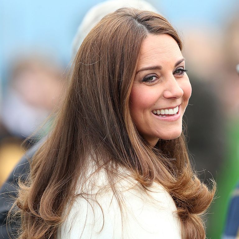 We need to talk about Kate Middleton's grey hairs