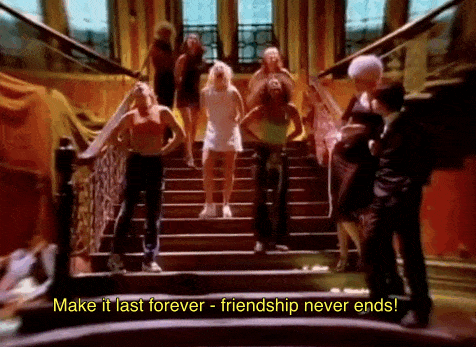 What The Spice Girls Taught Us Best Of Spice Girls