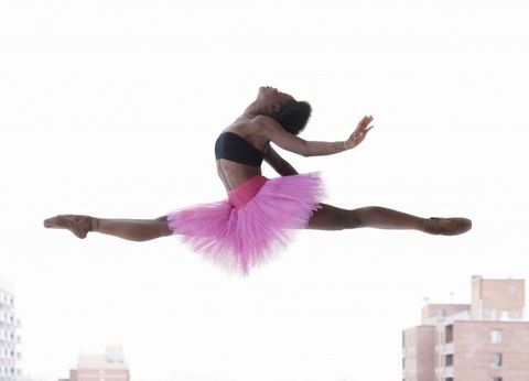 5 inspiring ballerinas you know about | Misty Copeland and DePrince | Fitness