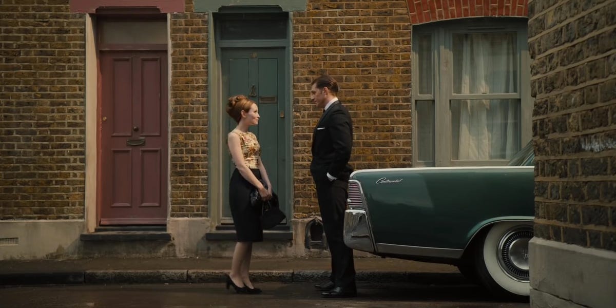 Legend Tom Hardy Review | What to see at the cinema