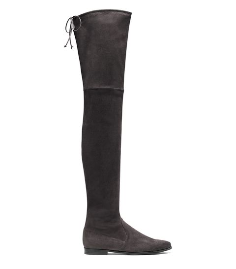 How to wear thigh-high boots when you’re under 5ft 10 | Shopping