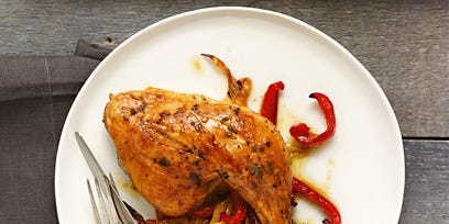 Mary Berry's Roast Chicken | Sunday Lunch Recipes | Easy Roast Dinner