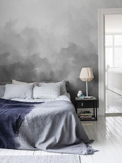 How to paint an ombre wall Paint Inspiration Valspar 