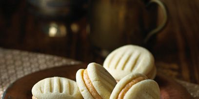 Vanilla chai cream biscuits | Best biscuit recipes