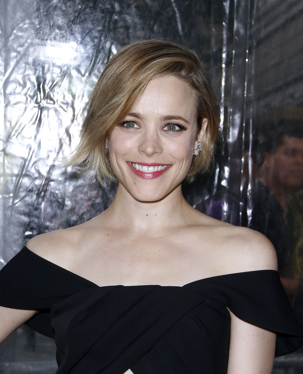 rachel mcadams bob haircut