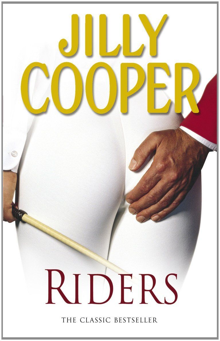 jilly cooper riders series