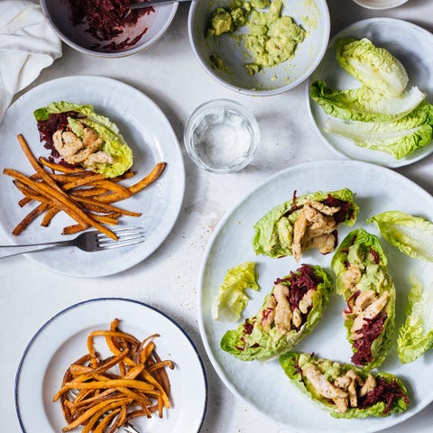 quick healthy and delicious dinner ideas from mindful chef