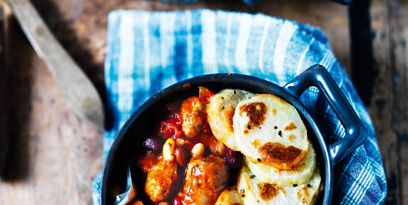 Our sausage hotpot recipe will warm you up on chilly days