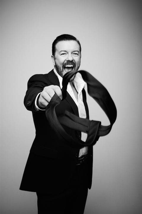 Ricky Gervais Interview | Interviews