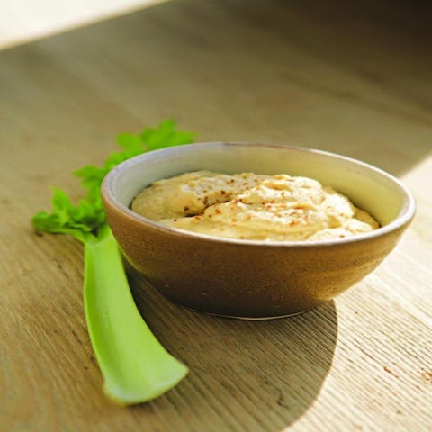 Lemony houmous recipe by Hugh Fearnley-Whittingstall