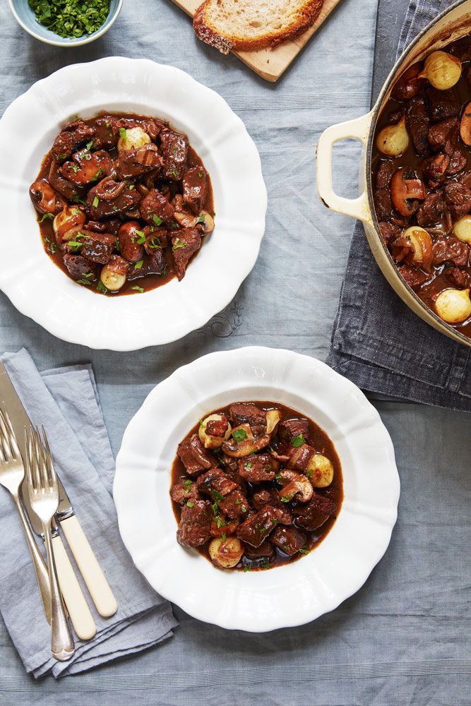 Mary Berry S Beef Bourgignon Mary Berry S Family Sunday Lunches Easy Mary Berry Recipes