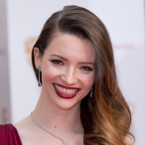 Talulah Riley Scottish Mussel interview | Films
