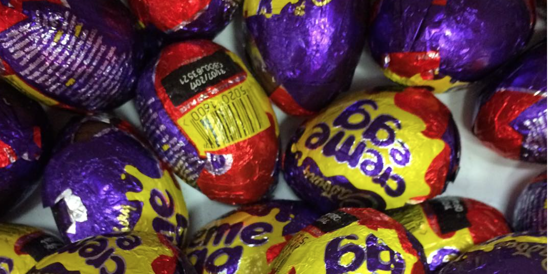 There's a new Creme Egg and you're going to love it