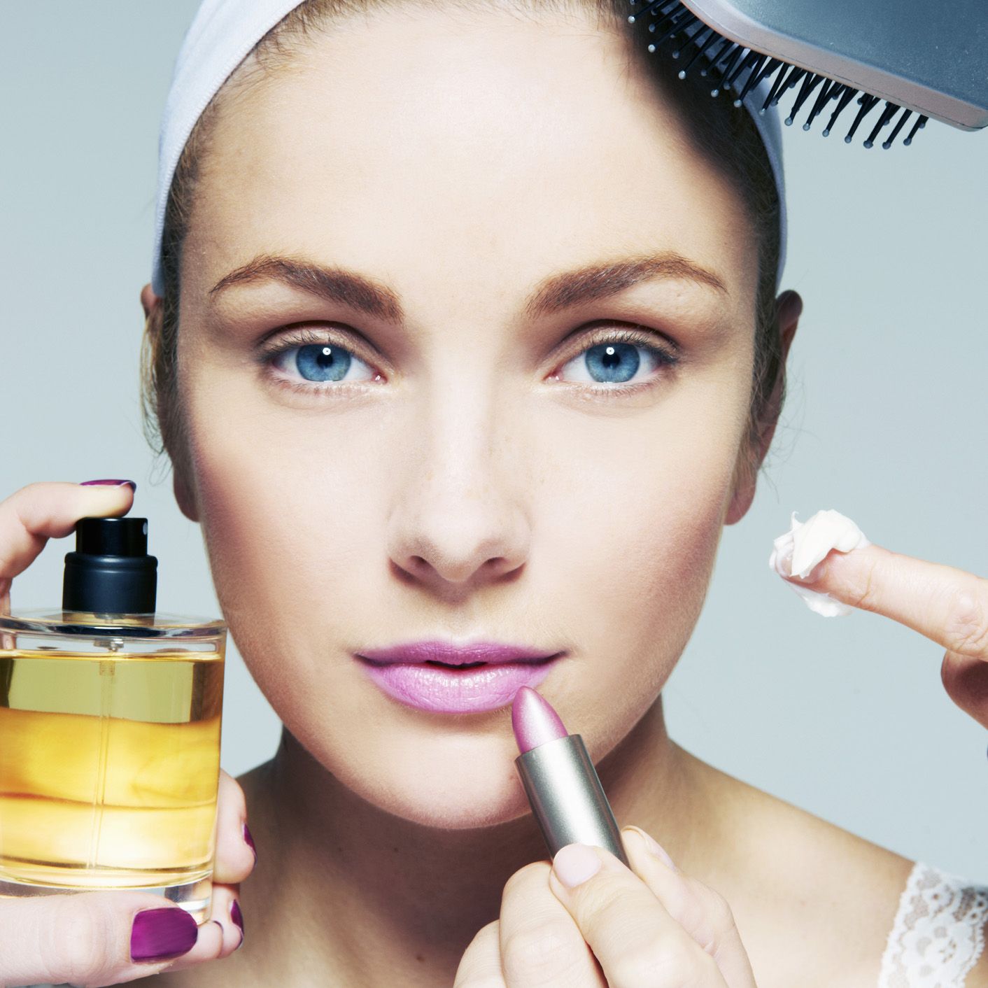 Beauty Recipe: SeeingSpots photo Beauty Recipe: SeeingSpots images