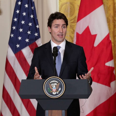 101 reasons to love Justin Trudeau | Celebrity men