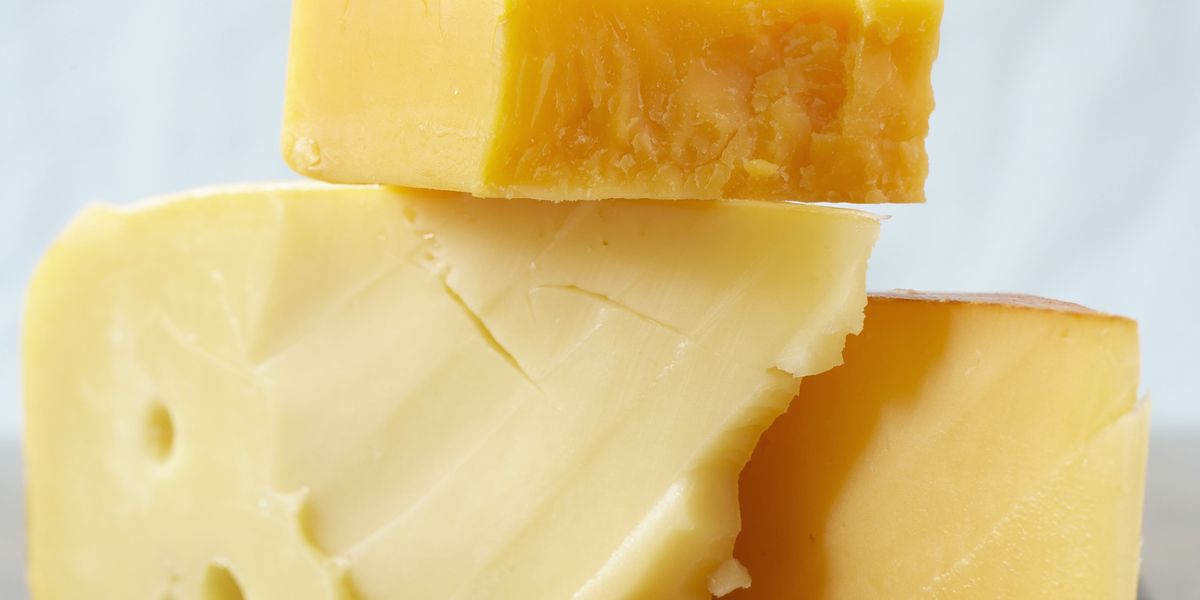 Eating cheese could help you live longer
