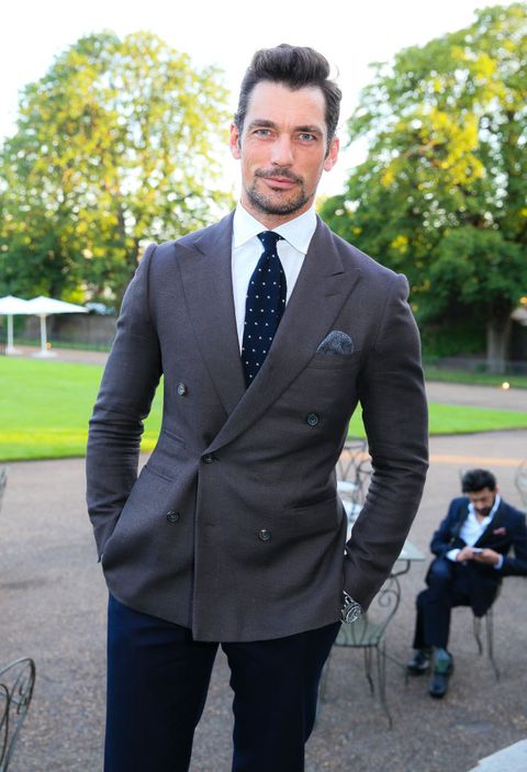 This is what makes a woman attractive, according to David Gandy ...