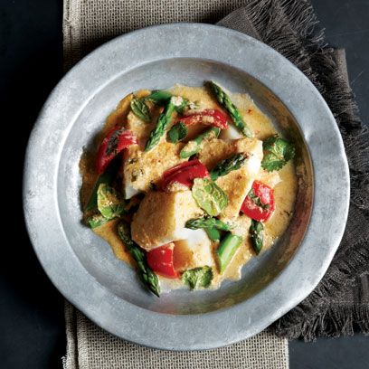 cod red curry