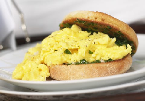 Chef Reveals How To Cook The Perfect Scrambled Eggs