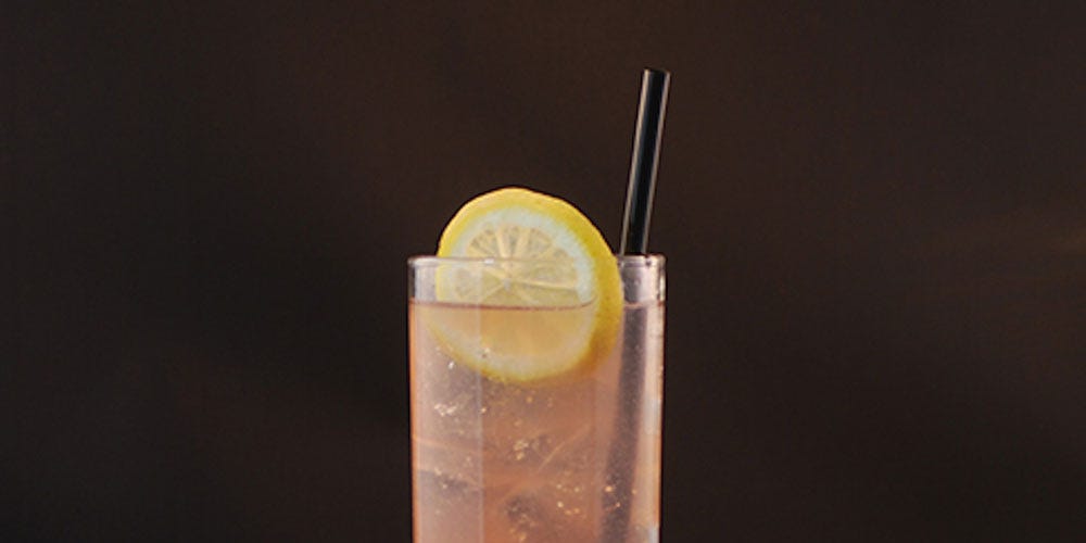 The Acerbic Mrs Parker Lemon Gin Cocktail Recipe The Acerbic Mrs Parker Lemon Gin Cocktail Recipe