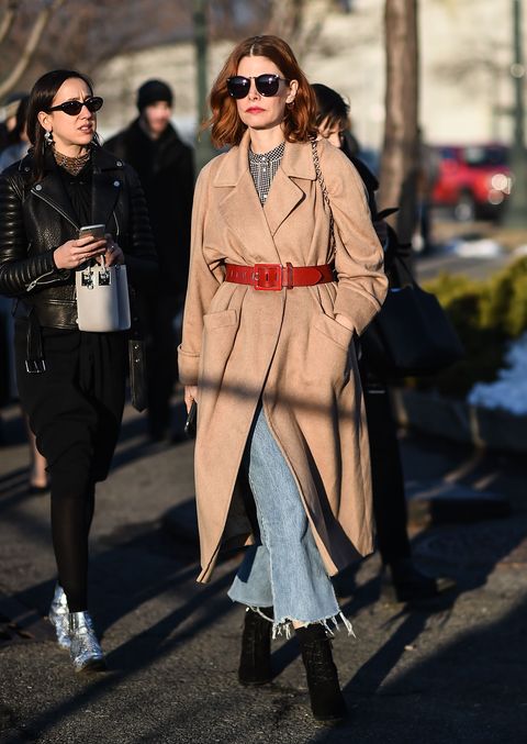 Why you need a camel coat in your wardrobe - camel coat winter trend