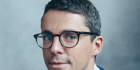 Goode on growing up Cornwall, family life and The Crown Matthew Goode interview