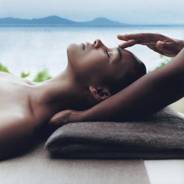 Aveda Chakra Balancing Massage