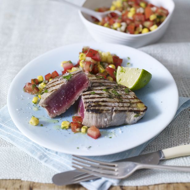 Seared Tuna Steak Recipe Gordon Ramsay Dandk Organizer