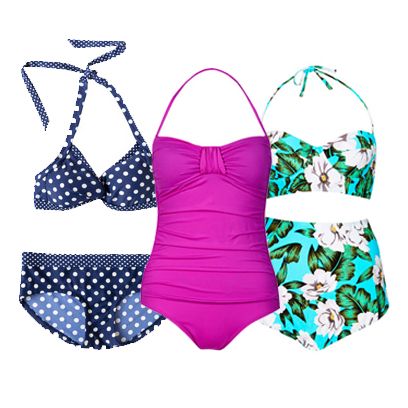 bikini for curvy figures