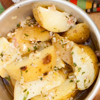 Nonna S Potato Salad