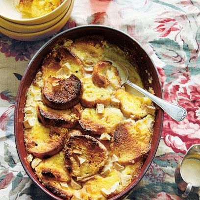 Panettone Bread And Butter Pudding Mary Berry