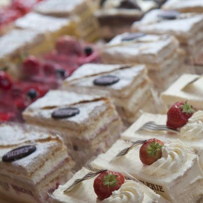 Richmond Welcomes High End Retailer Patisserie Valerie