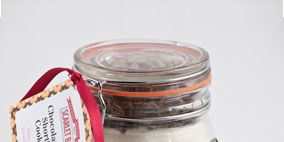 Product, Mason jar, Food storage containers, Silver, Chemical compound, Wedding ceremony supply, Still life photography, Lid, Label, Cosmetics, 